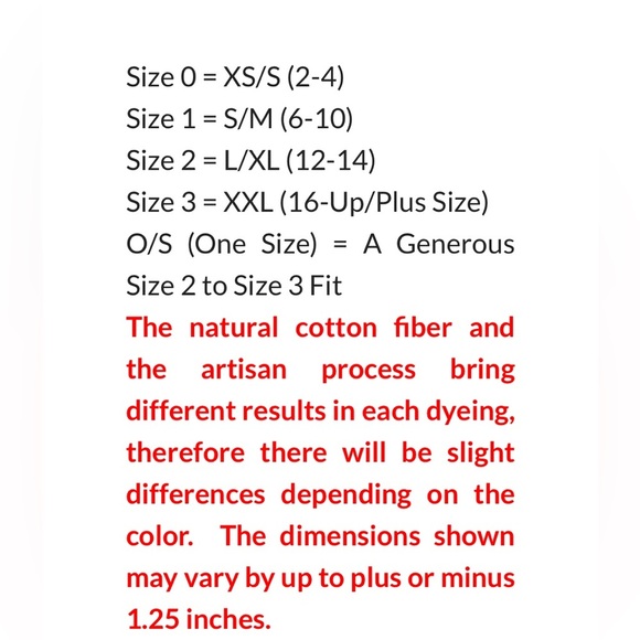 Oh My Gauze XXL Red Pockets Lightweight Boho Lagenlook Asymmetrical Tunic Artsy - Picture 11 of 12